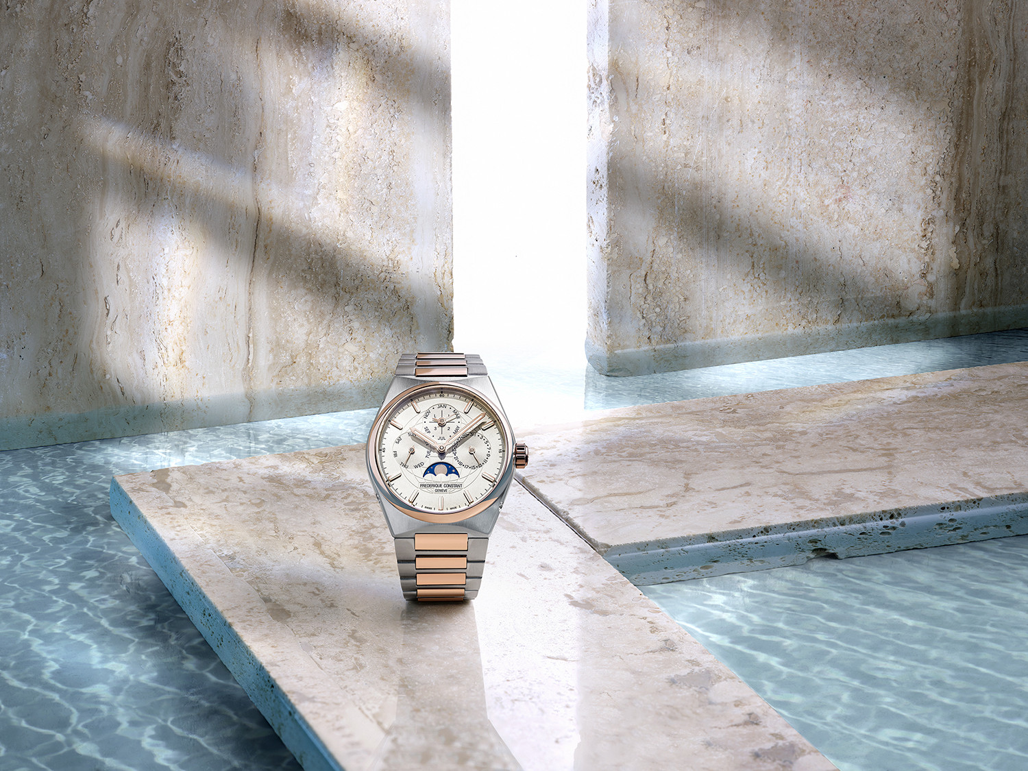 Đồng Hồ Nam Chính Hãng Frederique Constant Highlife FC-775V4NH2B