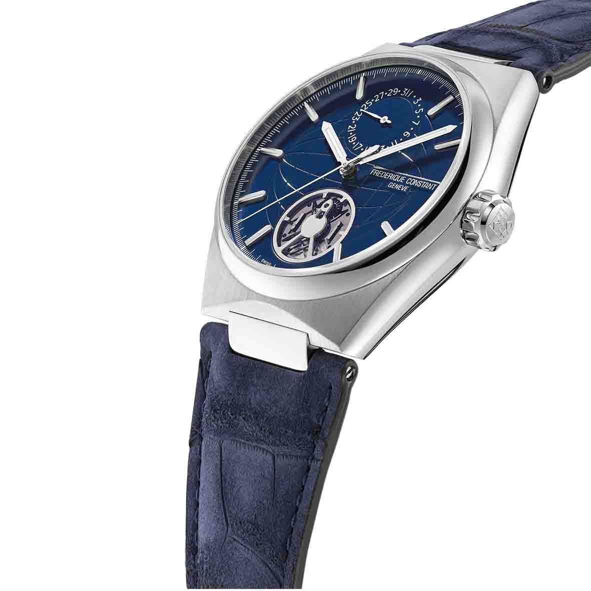 Đồng Hồ Nam Chính Hãng Frederique Constant Highlife FC-810N4NH6