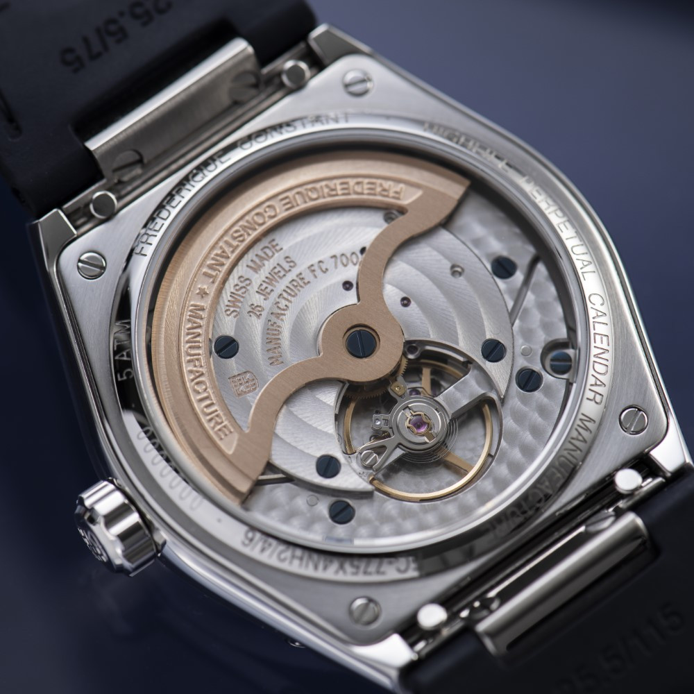 Đồng Hồ Nam Chính Hãng Frederique Constant Highlife FC-775BL4NH6B