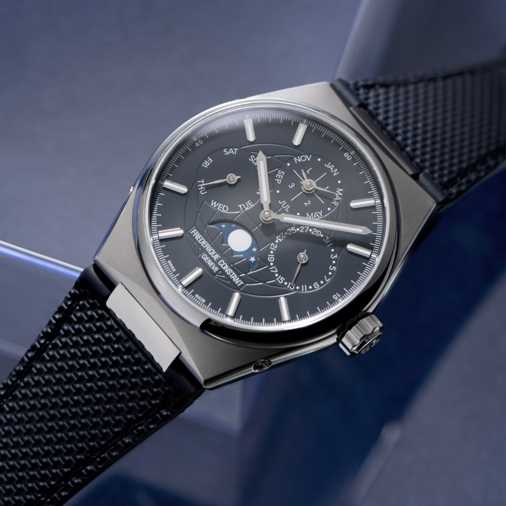 Đồng Hồ Nam Chính Hãng Frederique Constant Highlife FC-775BL4NH6B