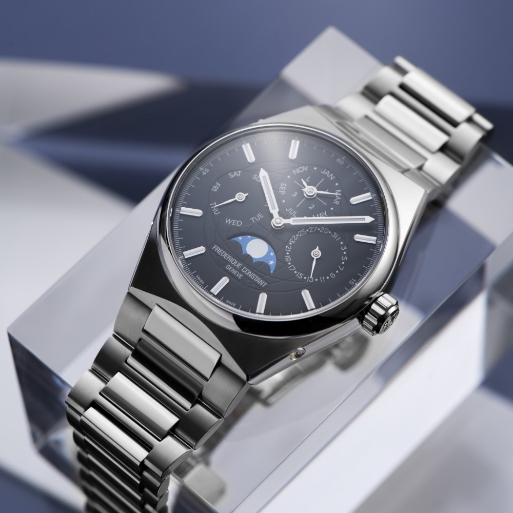 Đồng Hồ Nam Chính Hãng Frederique Constant Highlife FC-775BL4NH6B