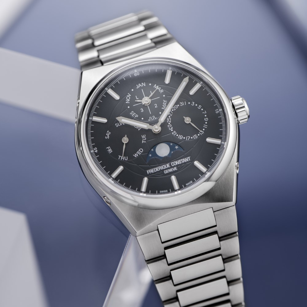 Đồng Hồ Nam Chính Hãng Frederique Constant Highlife FC-775BL4NH6B