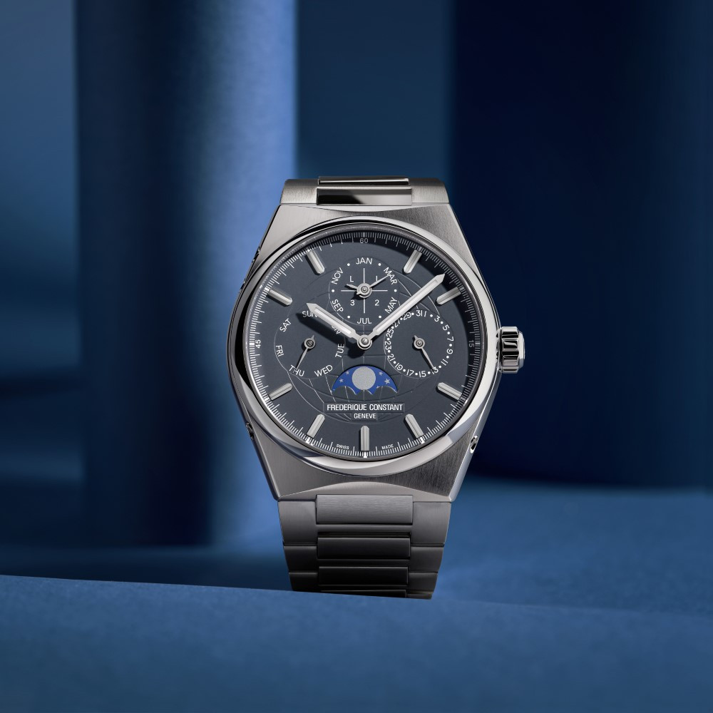 Đồng Hồ Nam Chính Hãng Frederique Constant Highlife FC-775BL4NH6B