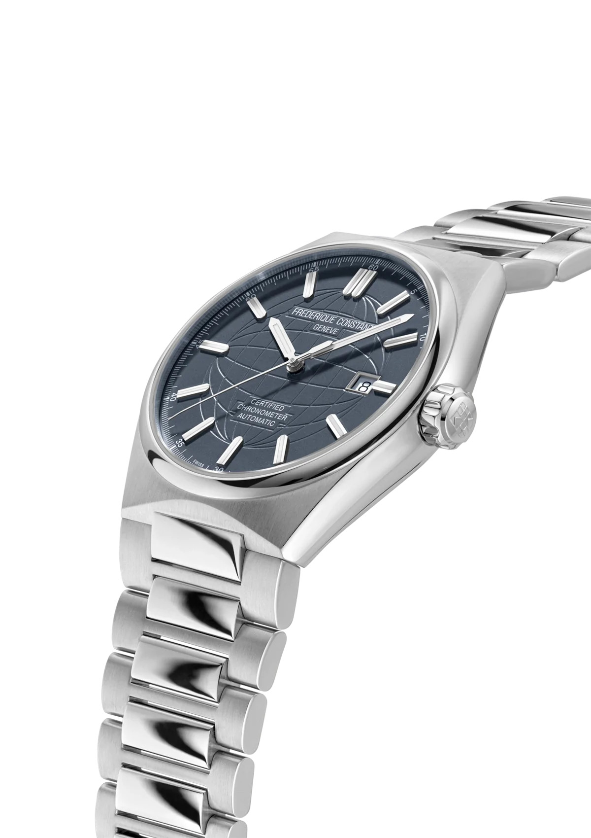 Đồng Hồ Nam Chính Hãng Frederique Constant Highlife FC-303BL4NH6B