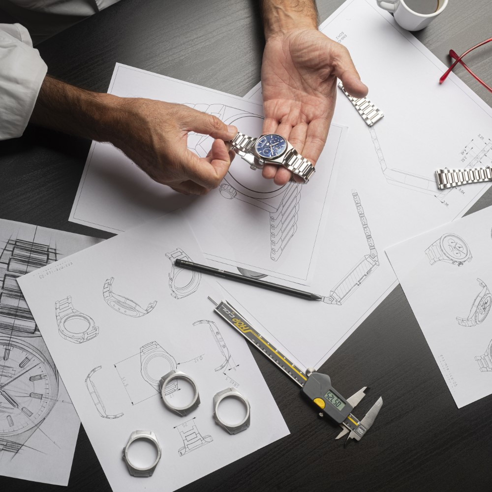 Đồng Hồ Nam Chính Hãng Frederique Constant Highlife FC-775N4NH6B