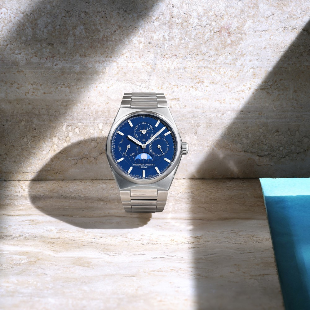 Đồng Hồ Nam Chính Hãng Frederique Constant Highlife FC-775N4NH6B