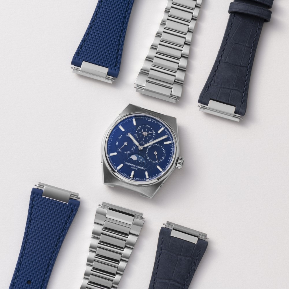 Đồng Hồ Nam Chính Hãng Frederique Constant Highlife FC-775N4NH6B