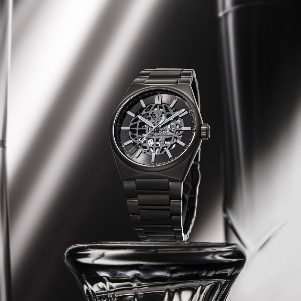 Đồng Hồ Nam Chính Hãng Frederique Constant Highlife FC-310DGSKT4TNH6B