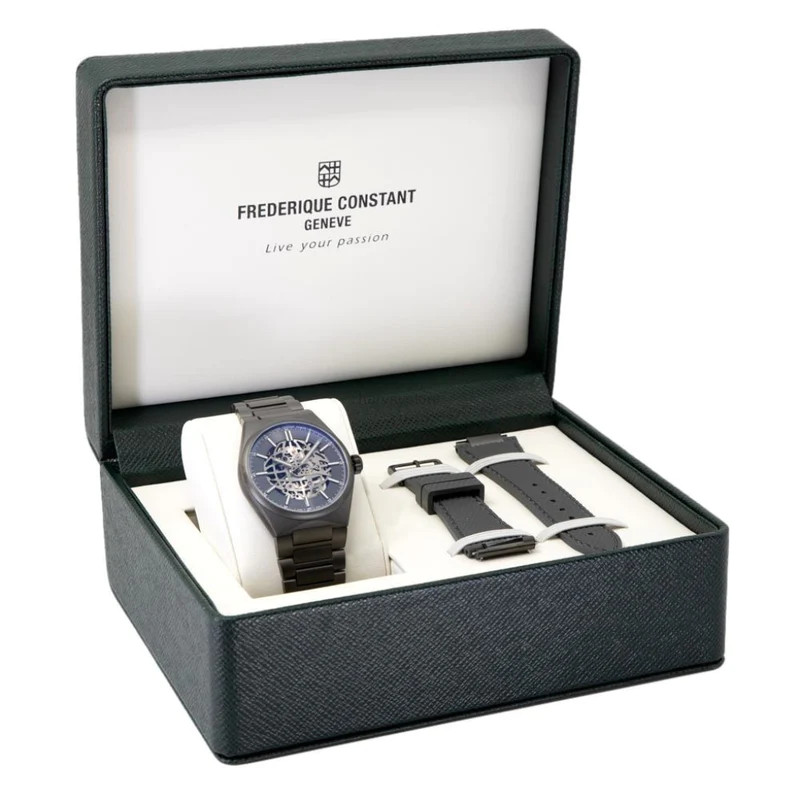 Đồng Hồ Nam Chính Hãng Frederique Constant Highlife FC-310DGSKT4TNH6B