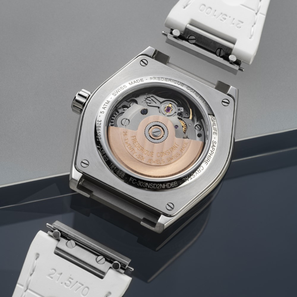 Đồng Hồ Nữ Chính Hãng Frederique Constant Highlife FC-303NSD2NHD6B