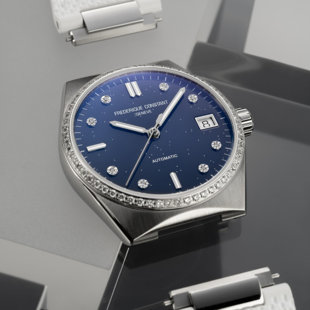 Đồng Hồ Nữ Chính Hãng Frederique Constant Highlife FC-303NSD2NHD6B