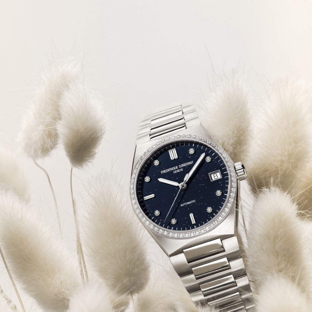 Đồng Hồ Nữ Chính Hãng Frederique Constant Highlife FC-303NSD2NHD6B