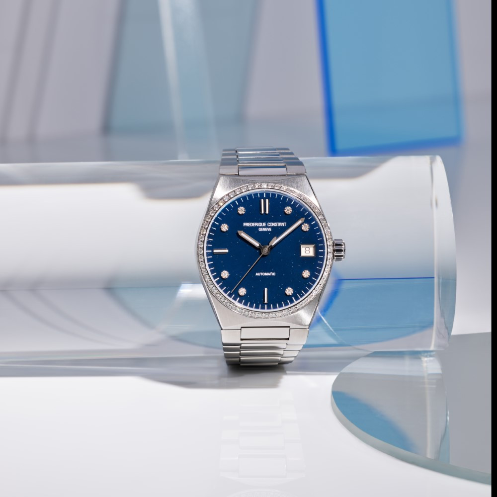 Đồng Hồ Nữ Chính Hãng Frederique Constant Highlife FC-303NSD2NHD6B