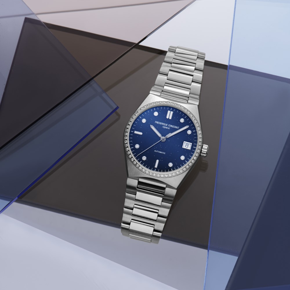 Đồng Hồ Nữ Chính Hãng Frederique Constant Highlife FC-303NSD2NHD6B