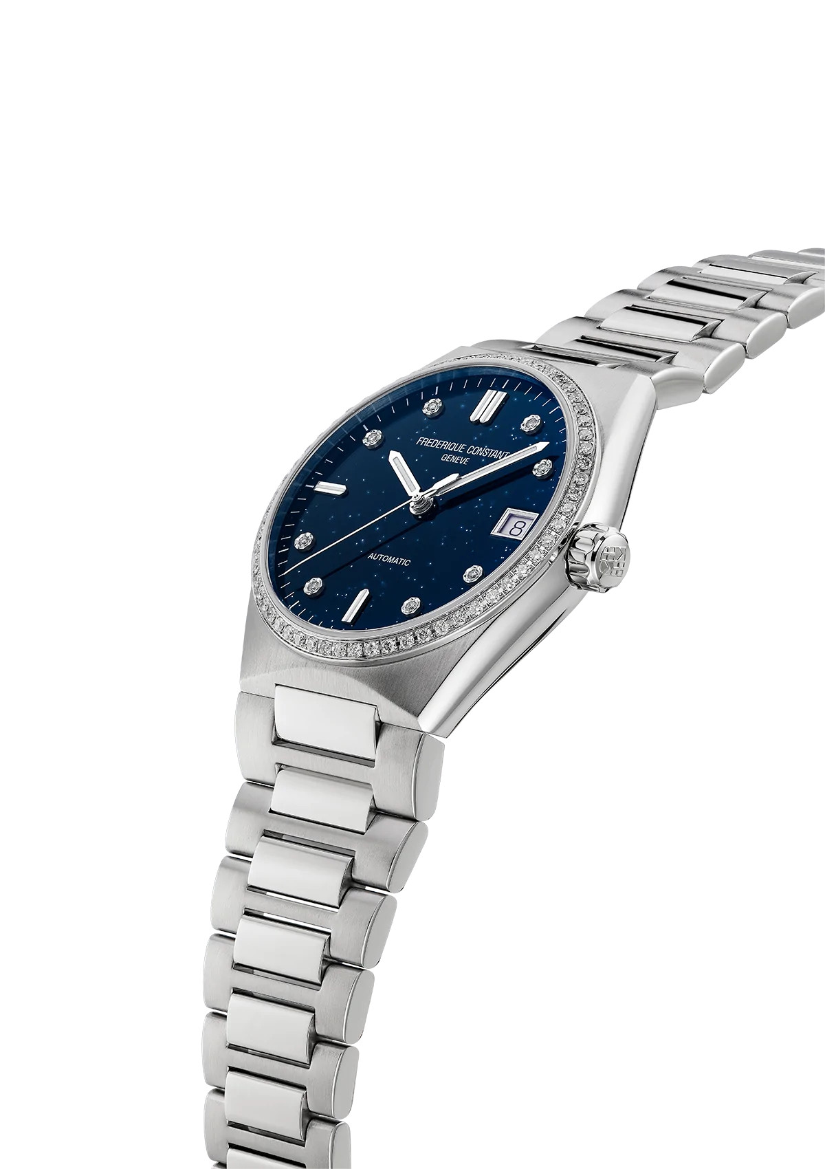 Đồng Hồ Nữ Chính Hãng Frederique Constant Highlife FC-303NSD2NHD6B