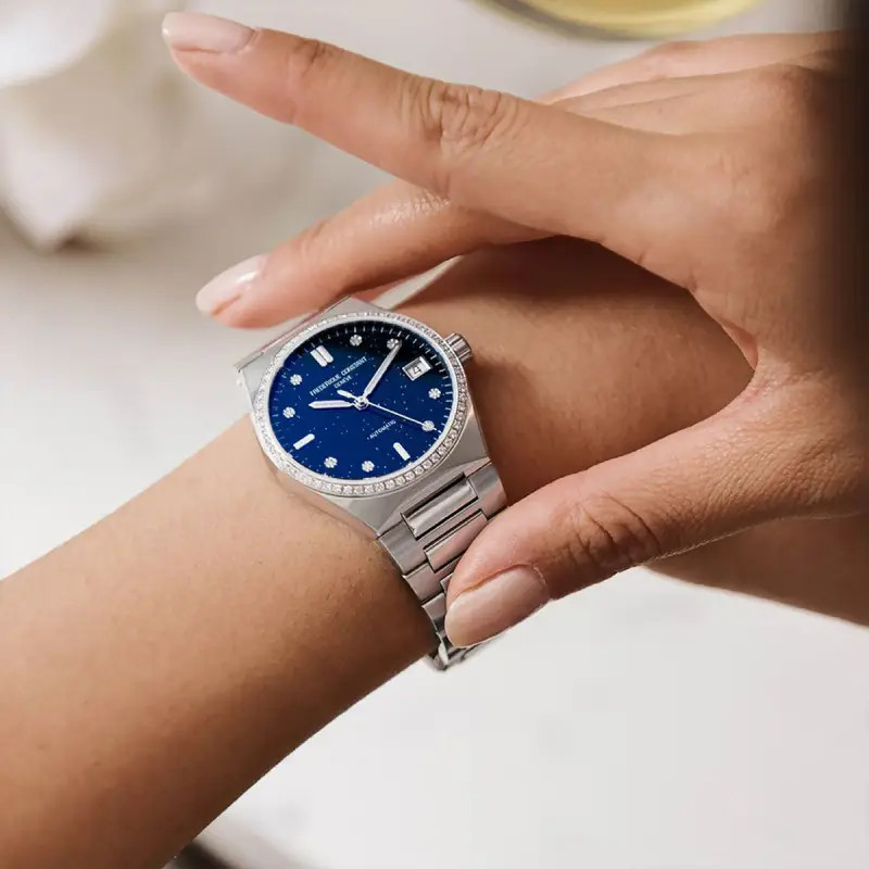 Đồng Hồ Nữ Chính Hãng Frederique Constant Highlife FC-303NSD2NHD6B