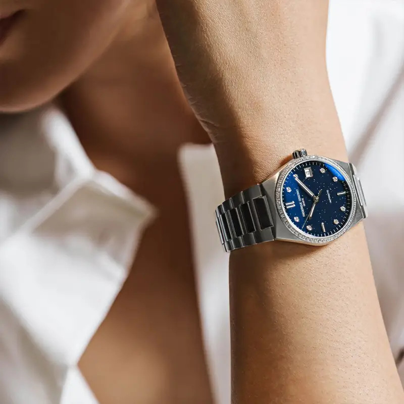 Đồng Hồ Nữ Chính Hãng Frederique Constant Highlife FC-303NSD2NHD6B