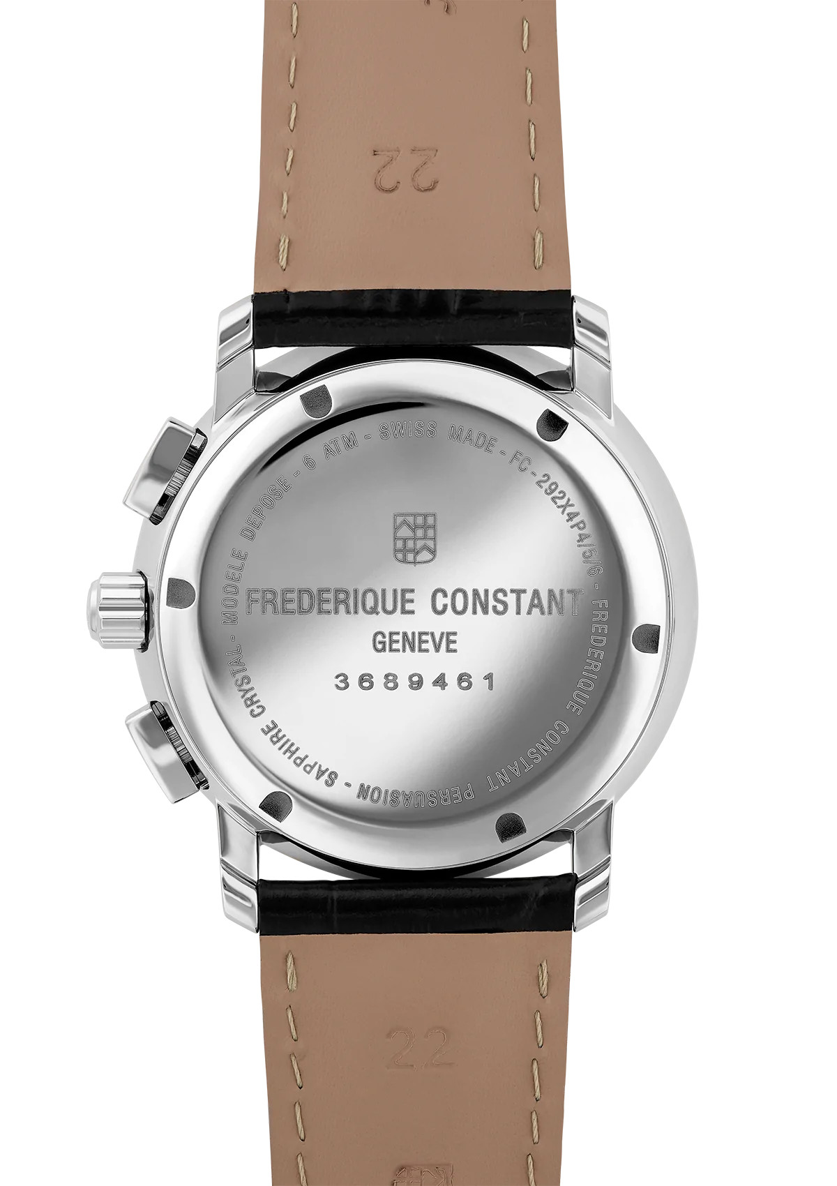 Đồng Hồ Nam Chính Hãng Frederique Constant Classics FC-292MC4P6