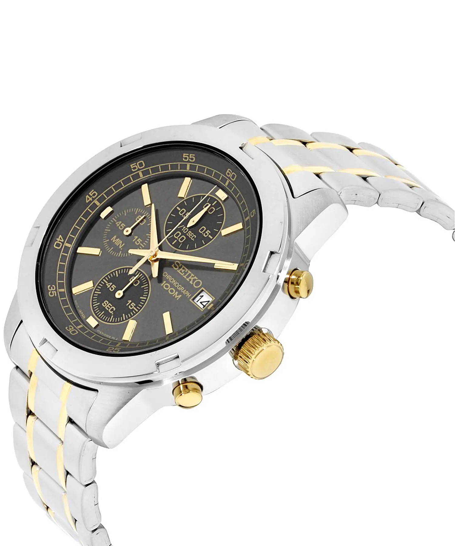 Đồng Hồ Nam Chính Hãng SEIKO Regular SKS425P1