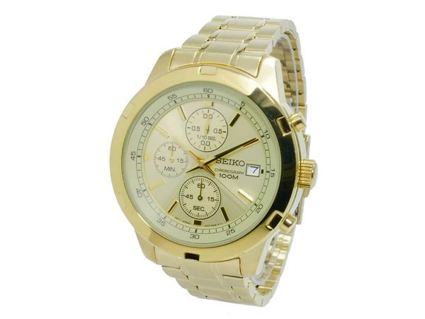 Đồng Hồ Nam Chính Hãng SEIKO Regular SKS426P1