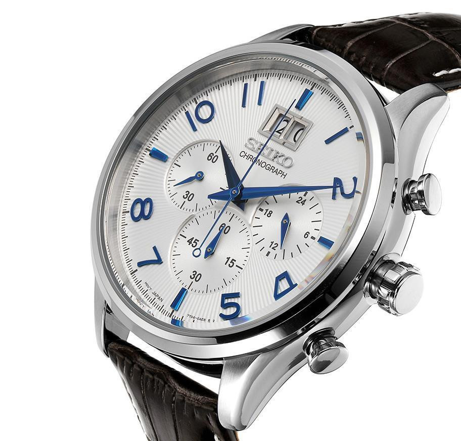 Đồng Hồ Nam Chính Hãng SEIKO Regular SPC155P1