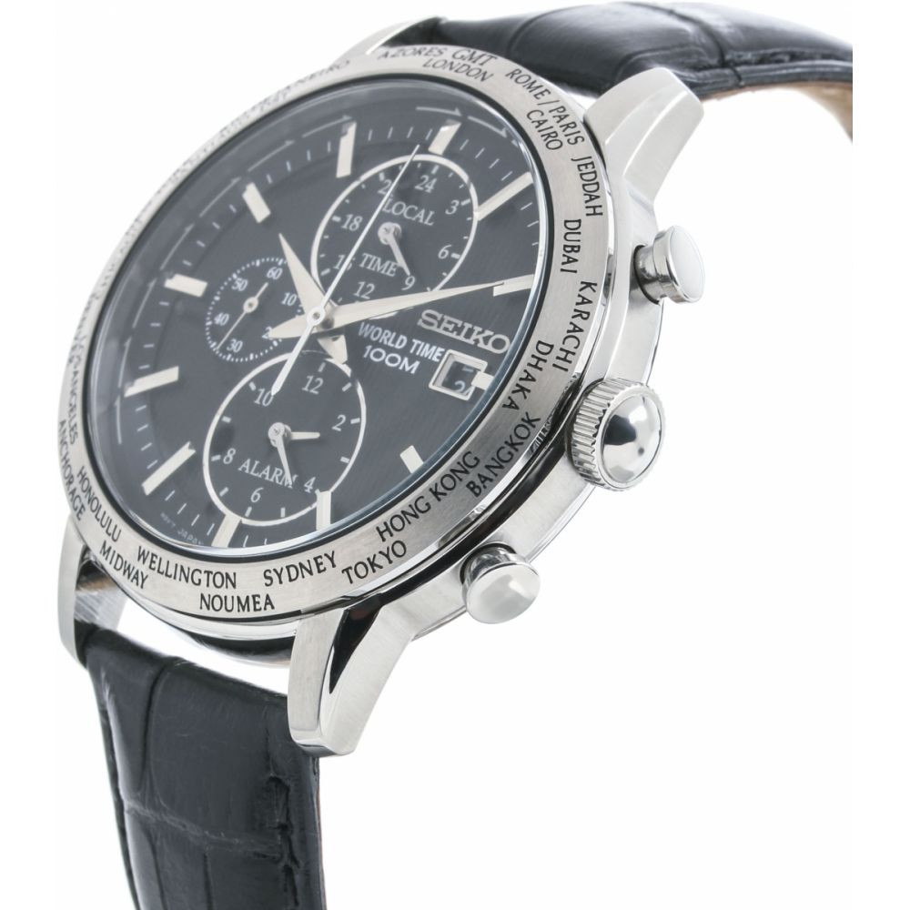 Đồng Hồ Nam Chính Hãng SEIKO Regular SPL049P2