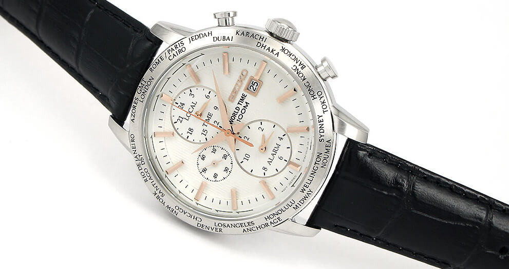 Đồng Hồ Nam Chính Hãng SEIKO Regular SPL053P1