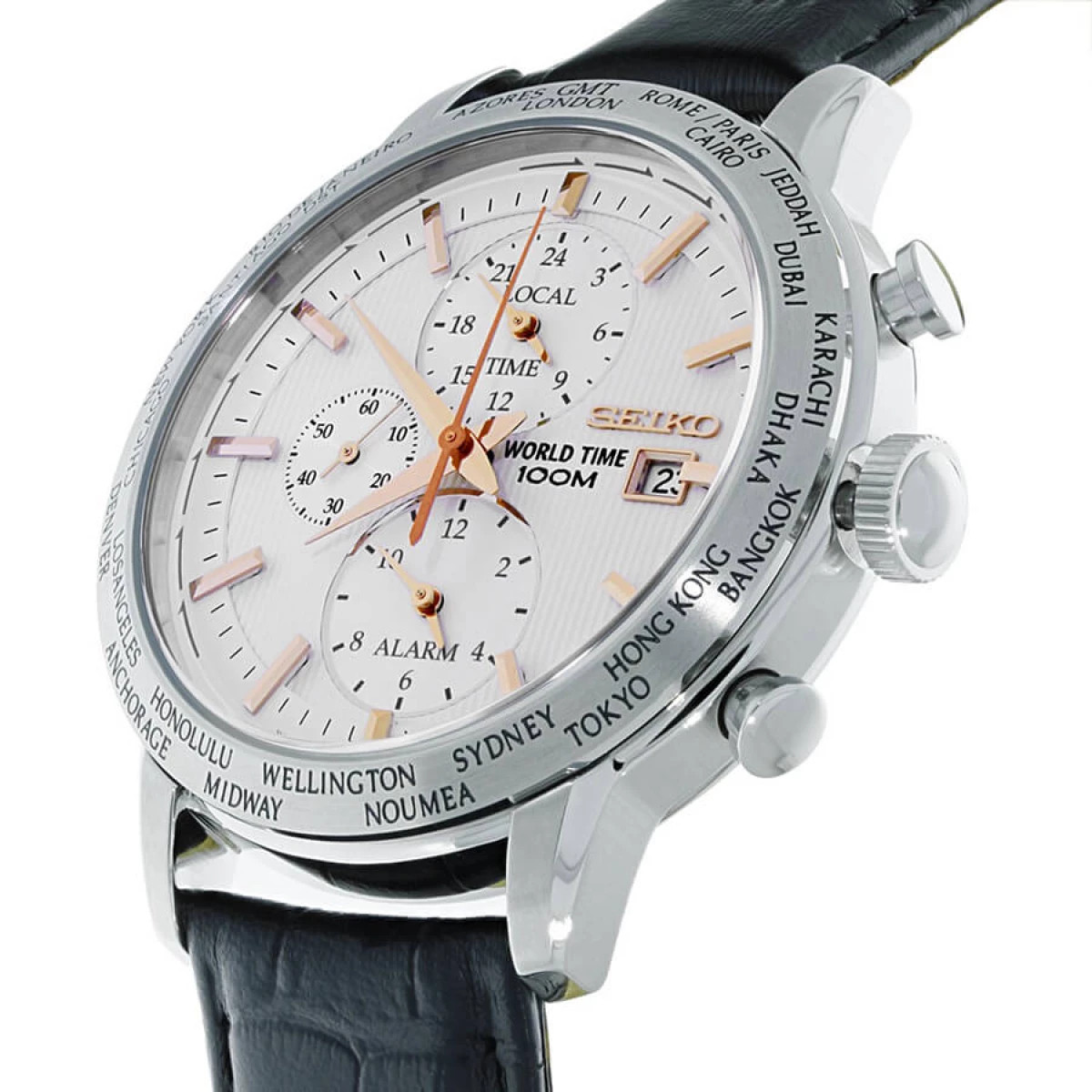Đồng Hồ Nam Chính Hãng SEIKO Regular SPL053P1