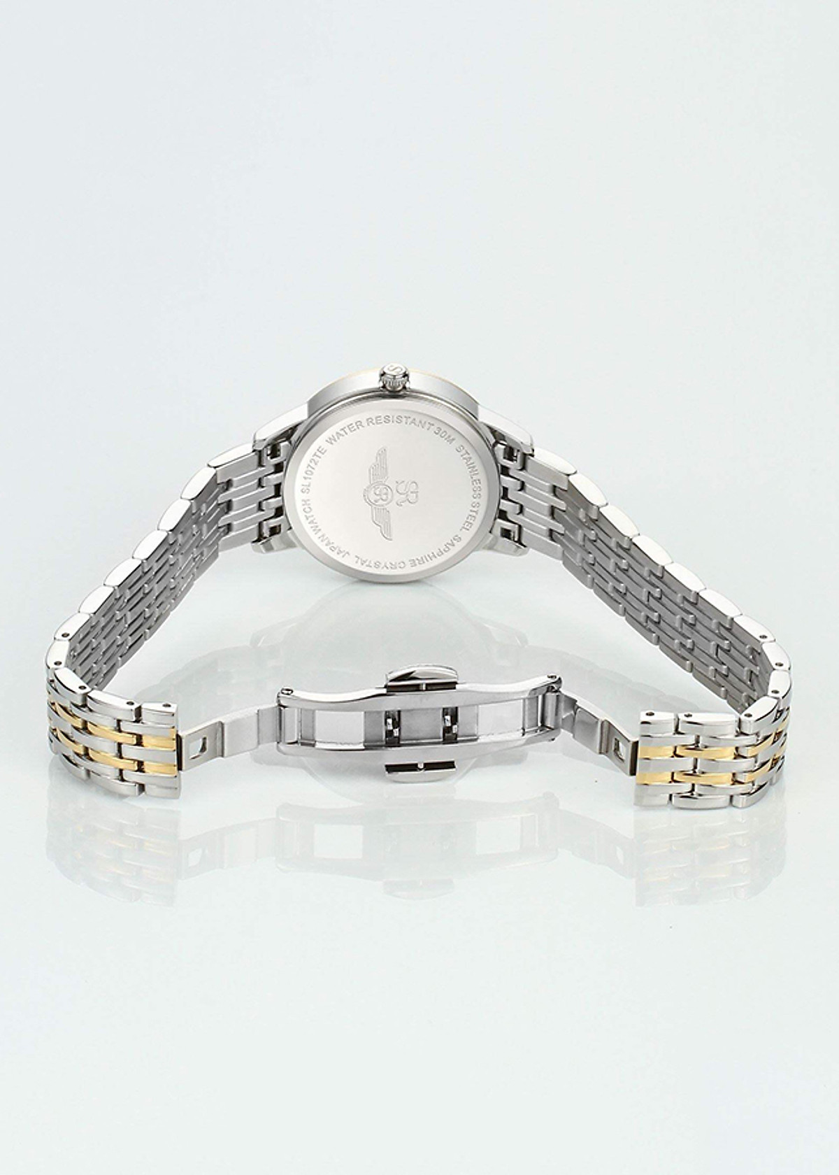 Đồng Hồ Nữ Chính Hãng SRWATCH Timepiece TE SL1072.1201TE