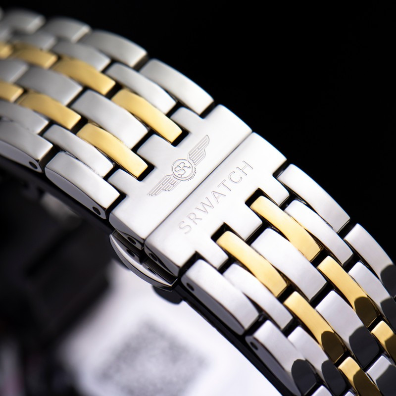 Đồng Hồ Nam Chính Hãng SRWATCH Timepiece TE SG1072.1201TE