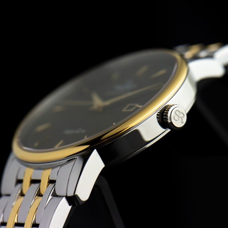 Đồng Hồ Nam Chính Hãng SRWATCH Timepiece TE SG1072.1201TE