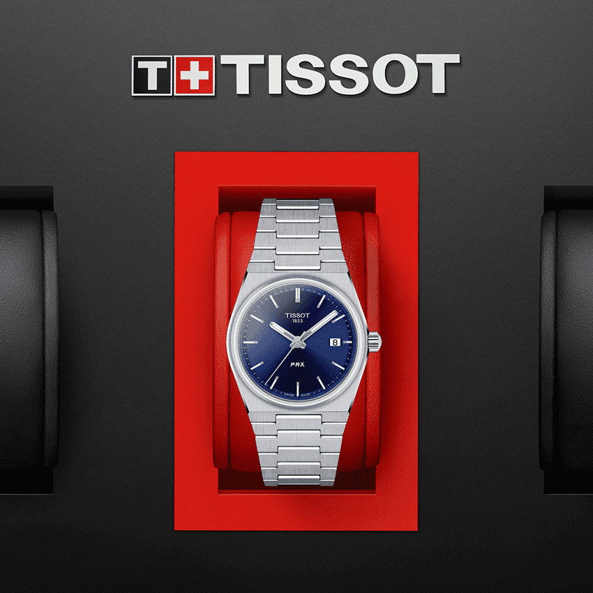Đồng Hồ Nữ Chính Hãng TISSOT Classic T1372101104100