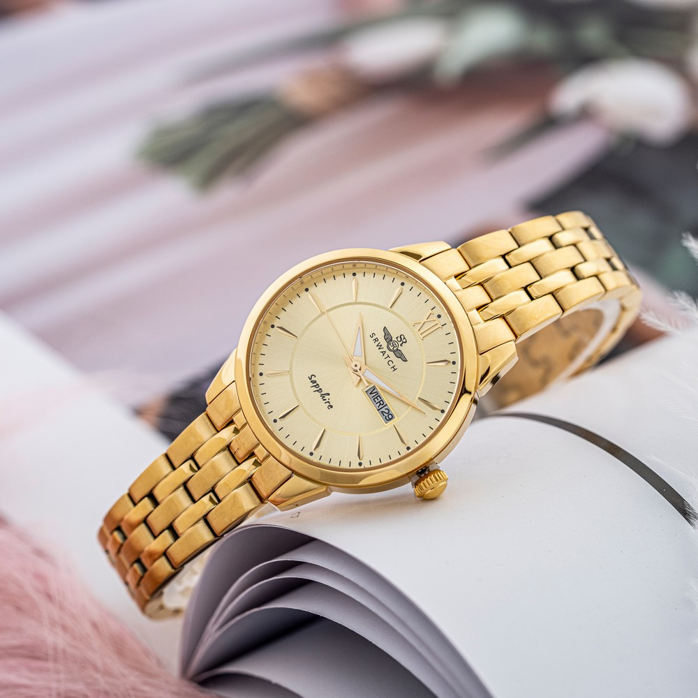 Đồng Hồ Nữ Chính Hãng SRWATCH Timepiece TE SL1905.1407TE