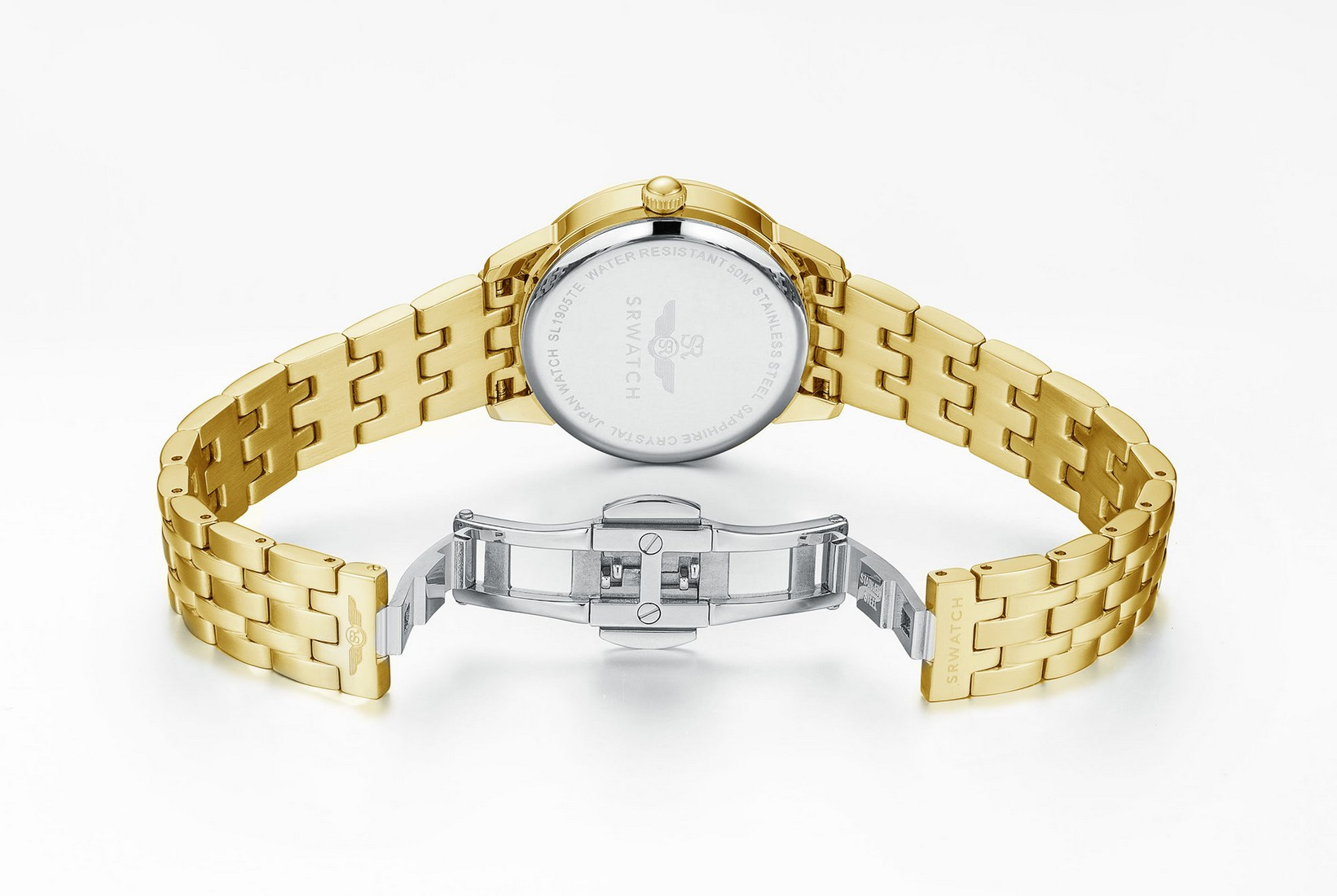 Đồng Hồ Nữ Chính Hãng SRWATCH Timepiece TE SL1905.1407TE
