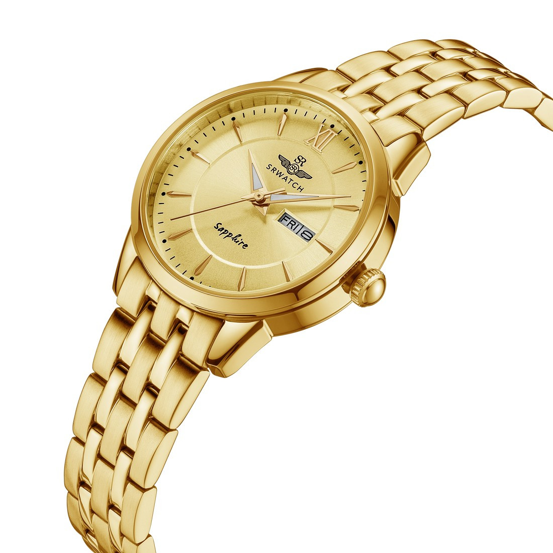 Đồng Hồ Nữ Chính Hãng SRWATCH Timepiece TE SL1905.1407TE