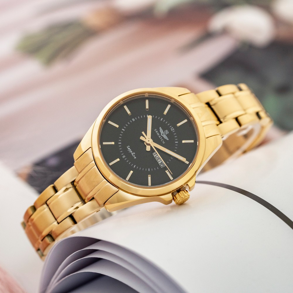 Đồng Hồ Nữ Chính Hãng SRWATCH Timepiece TE SL1901.1401TE