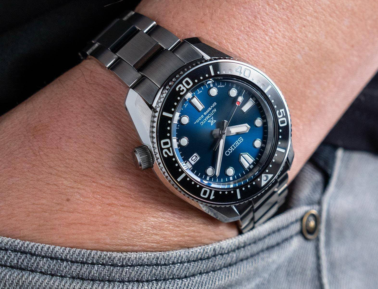 Seiko Spb187j1 SEIKO PROSPEX SPB187J1 ĐỒNG HỒ NAM