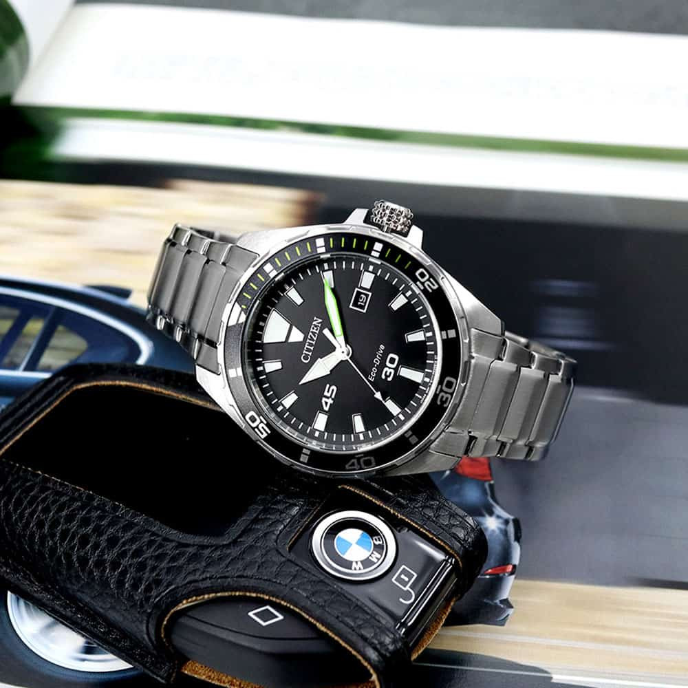 CITIZEN Eco-Drive BM7451-89E