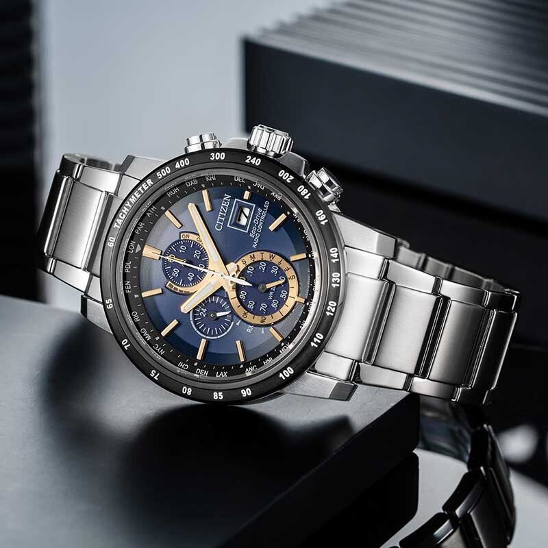 CITIZEN Eco-Drive AT8124-83M