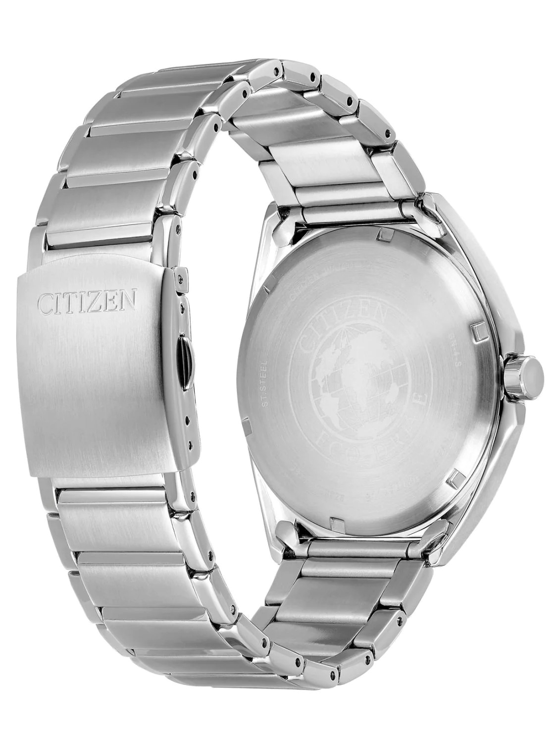 Đồng Hồ Nam Chính Hãng CITIZEN Eco-Drive AW1570-87H