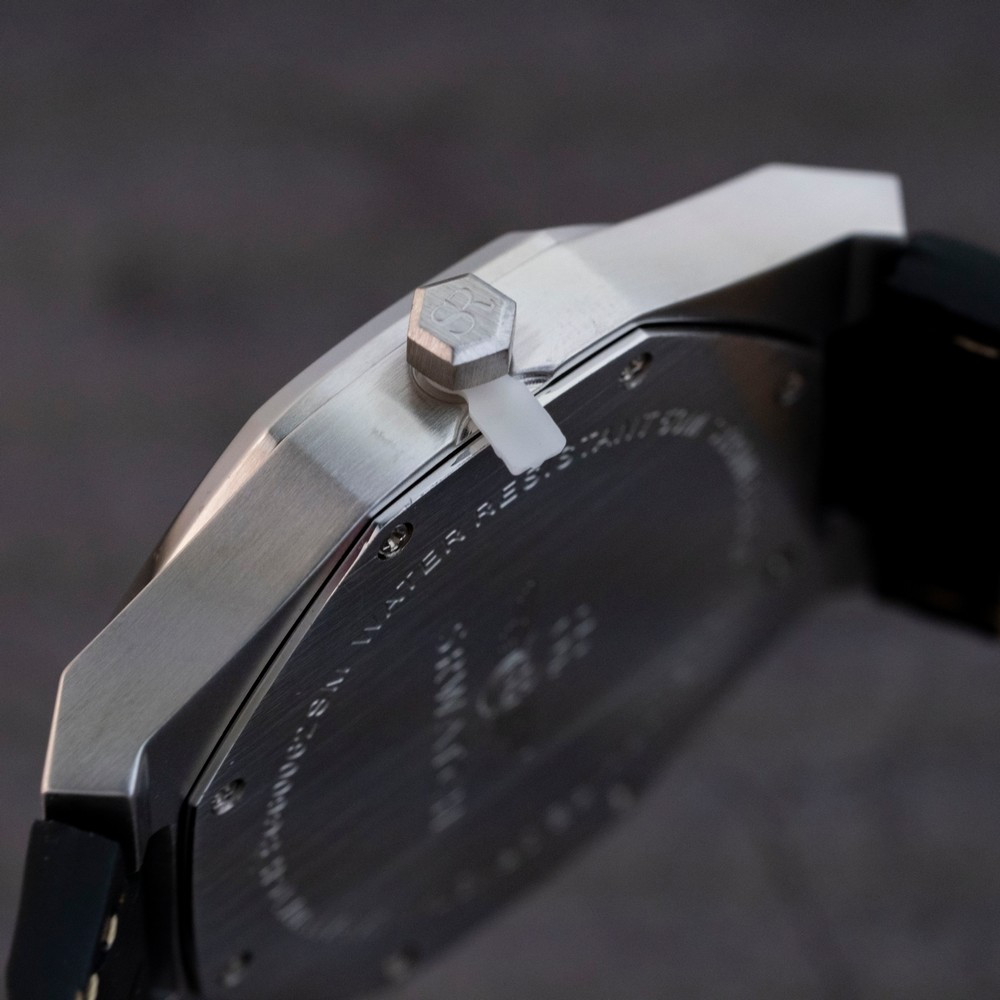 Đồng Hồ Nam Chính Hãng SRWATCH Moon Phase SG60062.4101