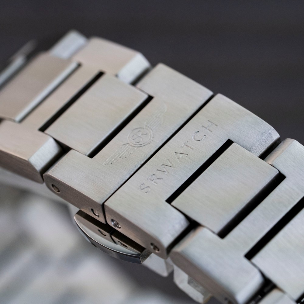 Đồng Hồ Nam Chính Hãng SRWATCH Skeleton SG19192.1102
