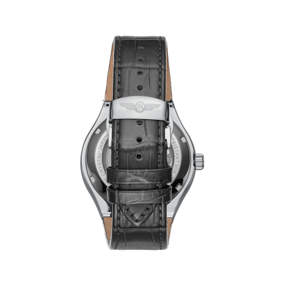 Đồng Hồ Nam Chính Hãng SRWATCH Skeleton SG19193.4101
