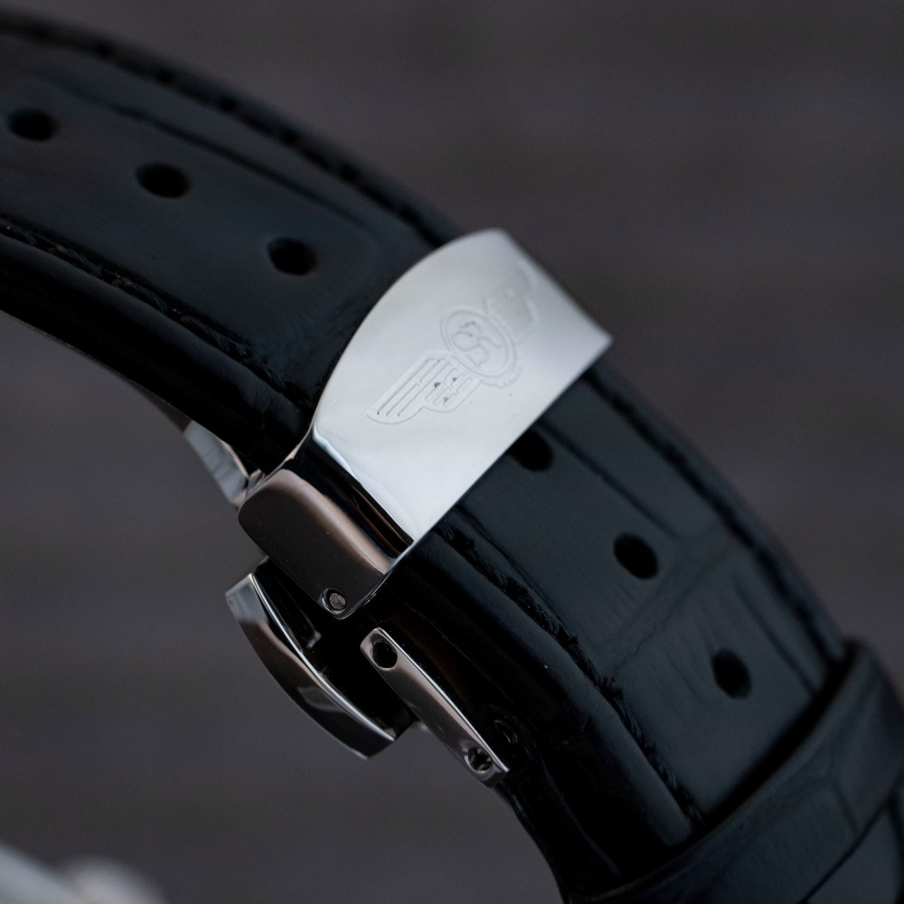 Đồng Hồ Nam Chính Hãng SRWATCH Skeleton SG19193.4101