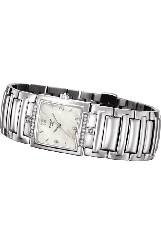 Đồng Hồ Nữ Chính Hãng TISSOT Exclusive for Ladies T0513106111700