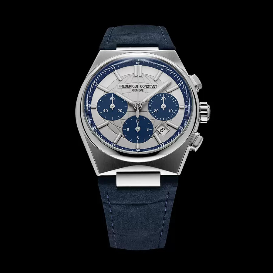 Đồng Hồ Nam Chính Hãng Frederique Constant Highlife FC-391WN4NH6