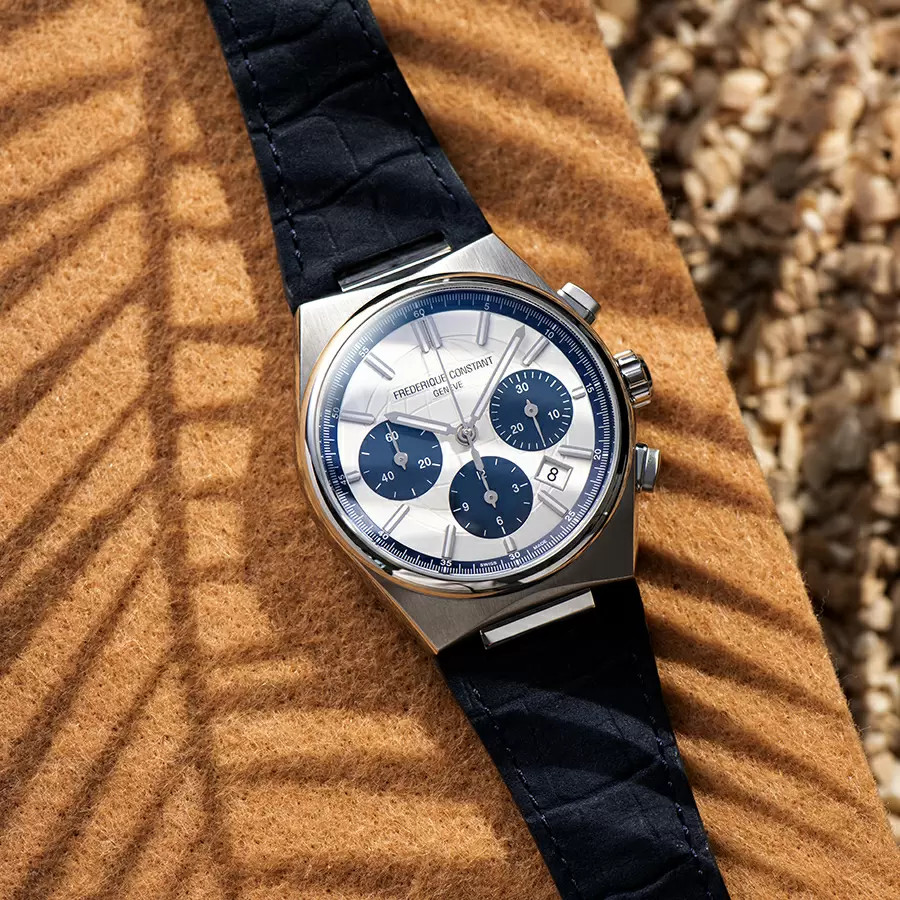 Đồng Hồ Nam Chính Hãng Frederique Constant Highlife FC-391WN4NH6