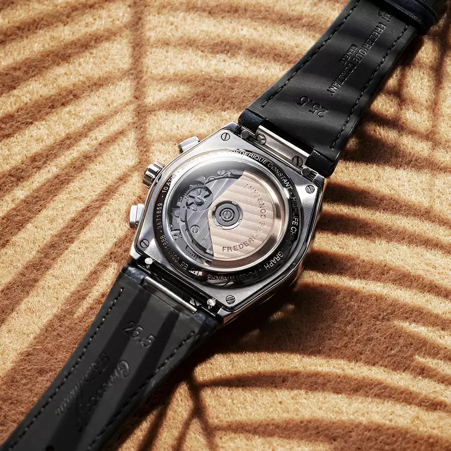 Đồng Hồ Nam Chính Hãng Frederique Constant Highlife FC-391WN4NH6