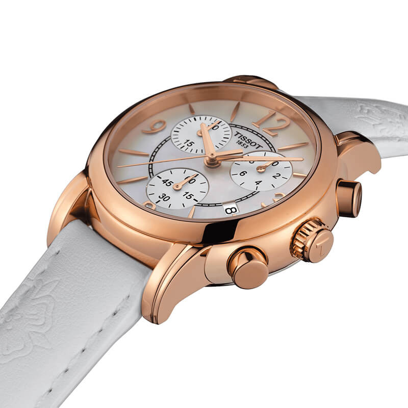 Đồng Hồ Nữ Chính Hãng TISSOT Exclusive for Ladies T0502173711700