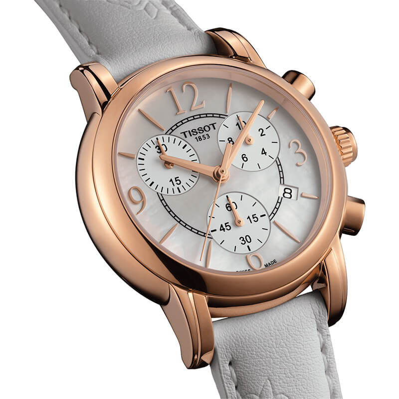 Đồng Hồ Nữ Chính Hãng TISSOT Exclusive for Ladies T0502173711700
